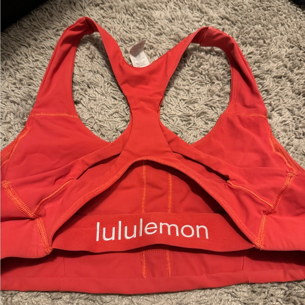 Lulu Sports bra